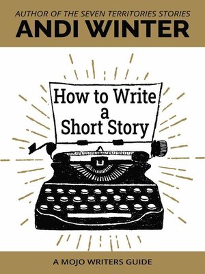 cover image of How to Write a Short Story